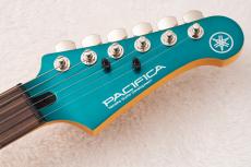 YAMAHA PACIFICA PAC612VIIX -Teal Green Metallic / TGM- #ILM264086 [3.61kg]【数量限定・弦プレゼント】_8