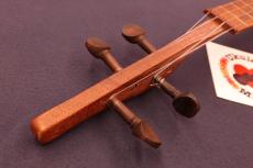 Kamaka 1940's Vintage Samuel Kamaka Jr. Cedar Wood Cigar Box Concert Ukulele #2963