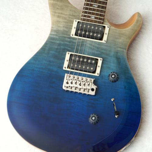 Paul Reed Smith [PRS] SE Custom 24 ～Blue Fade～ #CTIH023558 [3.53kg]【48回無金利】【2025年製】