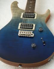Paul Reed Smith [PRS] SE Custom 24 ～Blue Fade～ #CTIH023558 [3.53kg]【48回無金利】【2025年製】_6