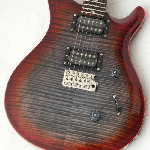 Paul Reed Smith [PRS] SE Custom 24 ～Charcoal Cherry Burst～ #CTIH011204 [3.72kg]【2025年製】【48回無金利】