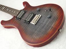 Paul Reed Smith [PRS] SE Custom 24 ～Charcoal Cherry Burst～ #CTIH011204 [3.72kg]【2025年製】【48回無金利】_4