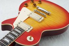 Tokai LS-101F-CM3 "Reborn OLD" w/W-Cream PU -Cherry Sunburst / CS- #2552198 【限定生産モデル】【良杢個体】_4