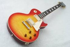 Tokai LS-101F-CM3 "Reborn OLD" w/W-Cream PU -Cherry Sunburst / CS- #2552198 【限定生産モデル】【良杢個体】_7