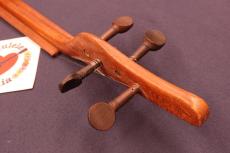 Kamaka 1940's Vintage Samuel Kamaka Jr. Cedar Wood Cigar Box Concert Ukulele #2963_7