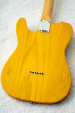 Fender Standard Telecaster Black Pickguard Butterscotch Blonde 【初心者・入門者オススメ】【ISFL26000695】_8
