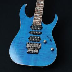 Ibanez j.custom RG8570 -Royal Blue Sapphire / RBS-