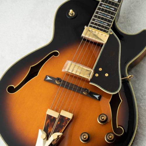 Ibanez GB10 -Brown Sunburst / BS- #F2613817