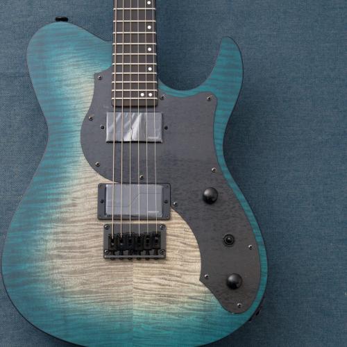 FUJIGEN KJIL2-FMAH-DE664-E -Charcoal Blue Burst【Made in Japan】