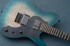 FUJIGEN KJIL2-FMAH-DE664-E -Charcoal Blue Burst【Made in Japan】_8