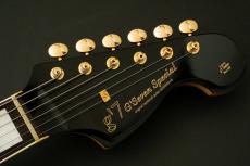 g7 Special g7-JM/R Player S Custom w/Matching Head,Bigsby B5G -Black Beauty- 【ホイールロッド】_6