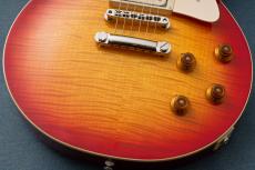 Tokai LS-101F-CM3 "Reborn OLD" w/W-Cream PU -Cherry Sunburst/CS- #2552186 【4.15kg】_3