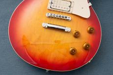Tokai LS-101-CM3  w/W-Cream HLS PU -Old Cherry Sunburst / OCS- #2652691 【4.36kg】【限定モデル】_3