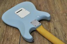 Suhr Core Line Classic S Antique HSS Sonic Blue_11