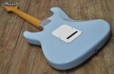Suhr Core Line Classic S Antique HSS Sonic Blue_12