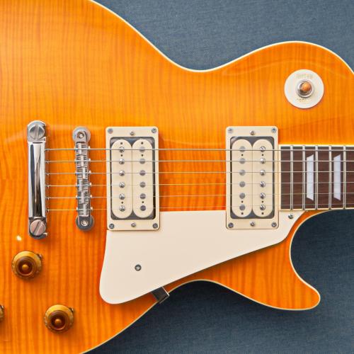 Tokai LS-101F-CM3 "Reborn OLD" w/W-Cream PU -Lemon Drop / LD- #2552191 【限定生産モデル】【4.28kg】