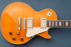 Tokai LS-101F-CM3 "Reborn OLD" w/W-Cream PU -Lemon Drop / LD- #2552191 【限定生産モデル】【4.28kg】_8