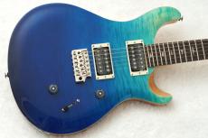 Paul Reed Smith [PRS] SE Custom 24 ～Sapphire Fade～ #CTIH011303 [3.48kg]【48回無金利】【2025年製】_2