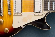 Epiphone Inspired By Gibson Custom Shop 1959 Les Paul Standard Reissue -Dark burst- 【4.57kg】【漆黒指板】