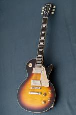 Epiphone Inspired By Gibson Custom Shop 1959 Les Paul Standard Reissue -Dark burst- 【4.57kg】【漆黒指板】_2
