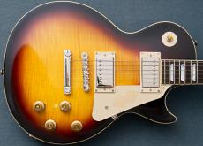 Epiphone Inspired By Gibson Custom Shop 1959 Les Paul Standard Reissue -Dark burst- 【4.57kg】【漆黒指板】_3