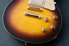 Epiphone Inspired By Gibson Custom Shop 1959 Les Paul Standard Reissue -Dark burst- 【4.57kg】【漆黒指板】_6