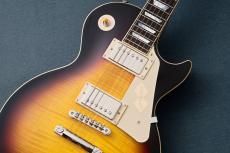 Epiphone Inspired By Gibson Custom Shop 1959 Les Paul Standard Reissue -Dark burst- 【4.57kg】【漆黒指板】_7