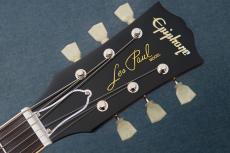 Epiphone Inspired By Gibson Custom Shop 1959 Les Paul Standard Reissue -Dark burst- 【4.57kg】【漆黒指板】_11