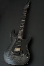 ESP SNAPPER-CTM/QM 20th Anniversary #15 -See Thru Black Sunburst- 【世界限定20本】_2