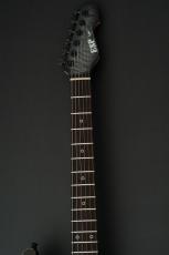 ESP SNAPPER-CTM/QM 20th Anniversary #15 -See Thru Black Sunburst- 【世界限定20本】_4