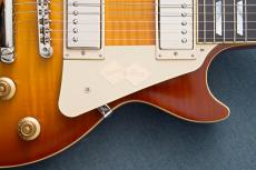Epiphone Inspired By Gibson Custom Shop 1959 Les Paul STD Reissue -Golden Poppy Burst- 【4.22kg】【漆黒指板】