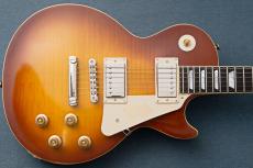 Epiphone Inspired By Gibson Custom Shop 1959 Les Paul STD Reissue -Golden Poppy Burst- 【4.22kg】【漆黒指板】_3