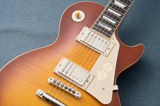 Epiphone Inspired By Gibson Custom Shop 1959 Les Paul STD Reissue -Golden Poppy Burst- 【4.22kg】【漆黒指板】_5