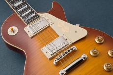 Epiphone Inspired By Gibson Custom Shop 1959 Les Paul STD Reissue -Golden Poppy Burst- 【4.22kg】【漆黒指板】_7