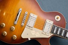 Epiphone Inspired By Gibson Custom Shop 1959 Les Paul STD Reissue -Golden Poppy Burst- 【4.22kg】【漆黒指板】_8