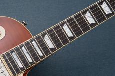 Epiphone Inspired By Gibson Custom Shop 1959 Les Paul STD Reissue -Golden Poppy Burst- 【4.22kg】【漆黒指板】_9