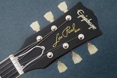 Epiphone Inspired By Gibson Custom Shop 1959 Les Paul STD Reissue -Golden Poppy Burst- 【4.22kg】【漆黒指板】_11