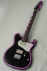 GrassRoots G-THROBBER-Neon -Black / Pink Neon-_3