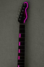 GrassRoots G-THROBBER-Neon -Black / Pink Neon-_5