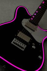 GrassRoots G-THROBBER-Neon -Black / Pink Neon-_8