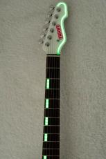 GrassRoots G-THROBBER-Neon -Snow White / Green Neon-_7