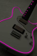 GrassRoots G-THROBBER-Neon -Snow White / Pink Neon-_5