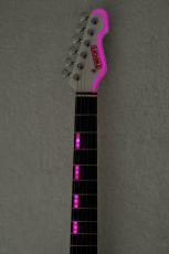 GrassRoots G-THROBBER-Neon -Snow White / Pink Neon-_6