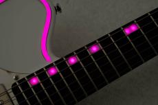 GrassRoots G-THROBBER-Neon -Snow White / Pink Neon-_7