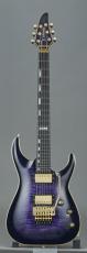 Edwards E-HORIZON-FR Midori Custom -Royal Amethyst Sunburst-【LOVEBITES Midoriモデル】_2