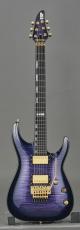 ESP HORIZON-FR Midori Custom -Glitter Storm Violet with Cerificate-【LOVEBITES Midoriモデル】_2