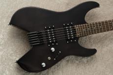 SCHECTER OL-NV-HL -See Thru Black / STBK- 【ヘッドレスモデル】_3