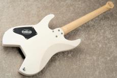 SCHECTER OL-NV-HL -See Thru White / STWH- 【ヘッドレスモデル】_5