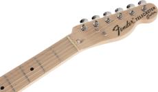 Fender Made in Japan Traditional II 70s Telecaster Custom Black 【お取り寄せ商品】_5