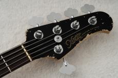 XOTiC XJ-1T 5st Heavy Aged ~Black over Pink Paisley~ #3627 [4.56kg]_8
